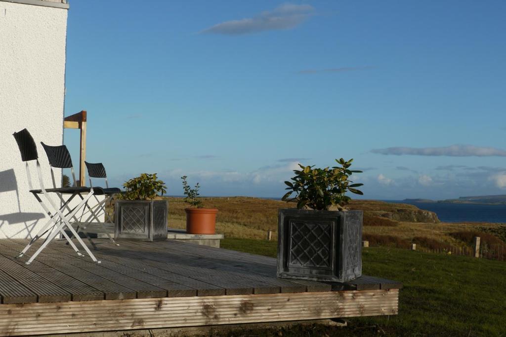 Hillstone Lodge Colbost Екстериор снимка