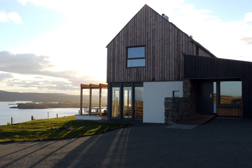Hillstone Lodge Colbost Екстериор снимка