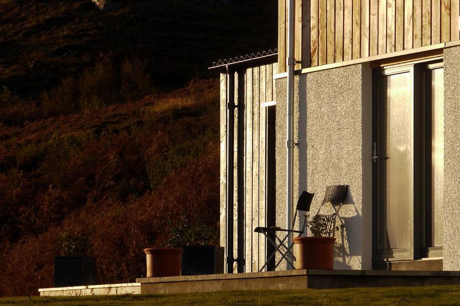 Hillstone Lodge Colbost Екстериор снимка