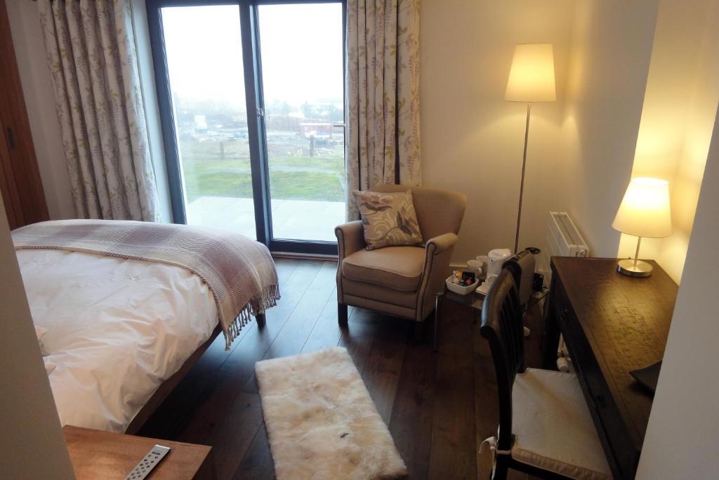 Hillstone Lodge Colbost Екстериор снимка