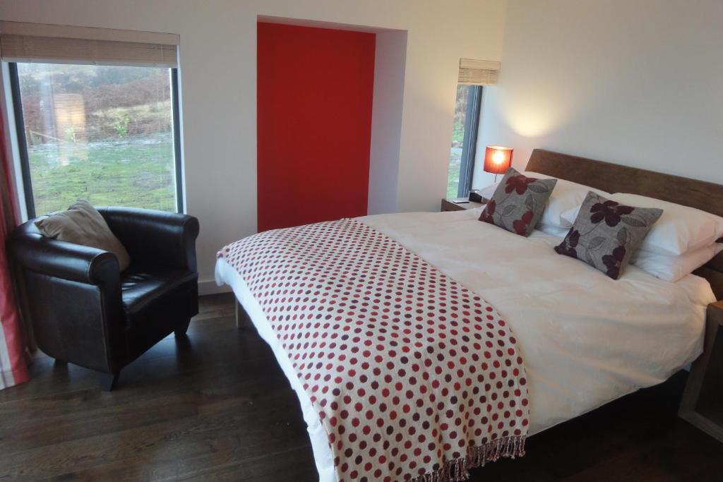 Hillstone Lodge Colbost Екстериор снимка