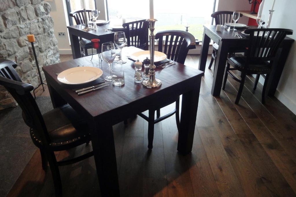 Hillstone Lodge Colbost Екстериор снимка