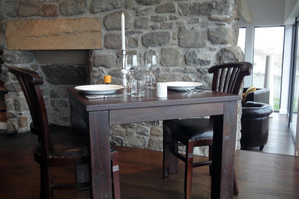 Hillstone Lodge Colbost Екстериор снимка