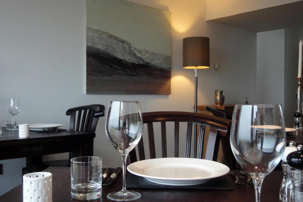 Hillstone Lodge Colbost Екстериор снимка