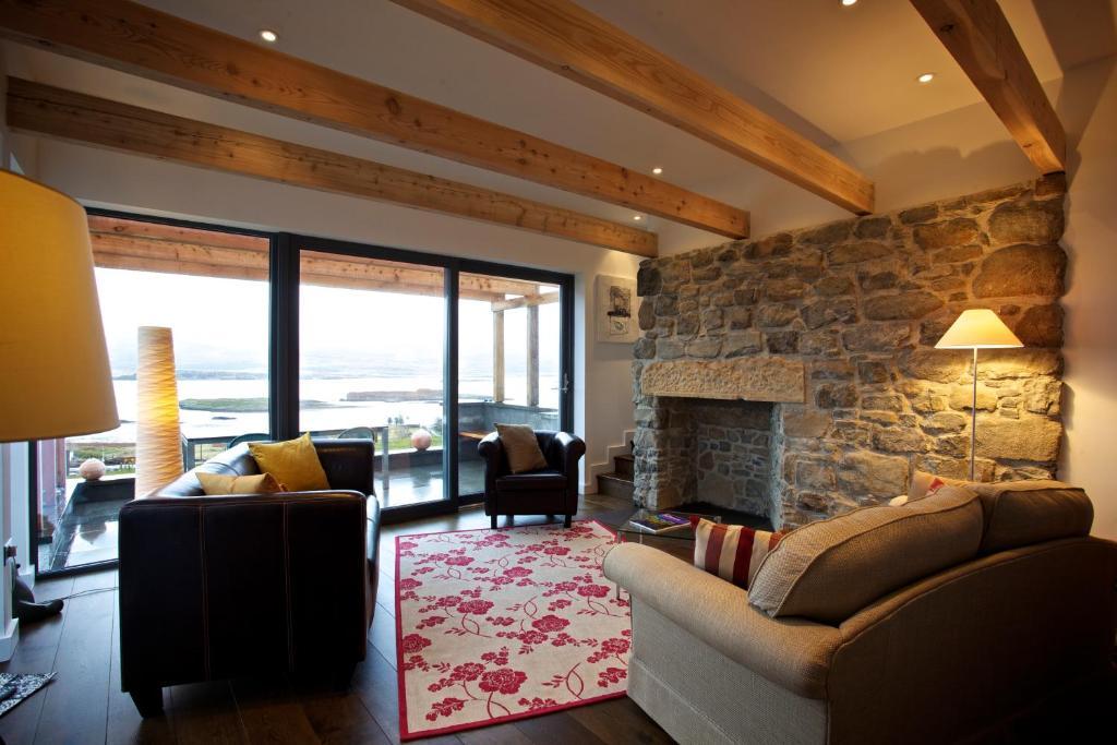 Hillstone Lodge Colbost Екстериор снимка