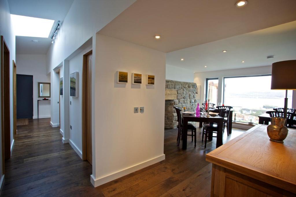 Hillstone Lodge Colbost Екстериор снимка