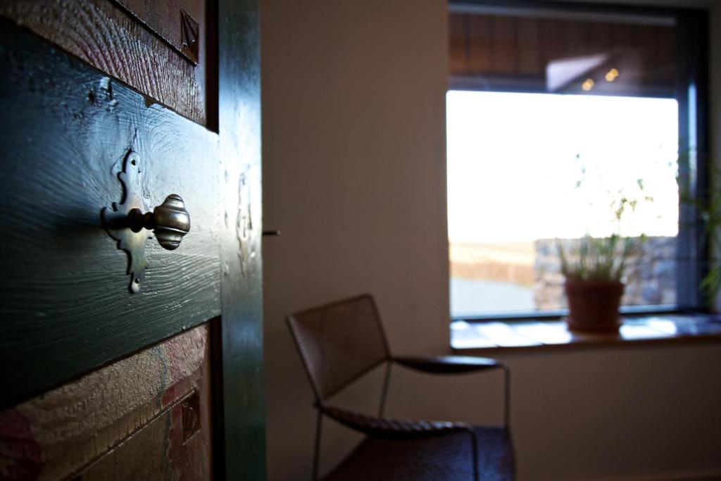 Hillstone Lodge Colbost Екстериор снимка