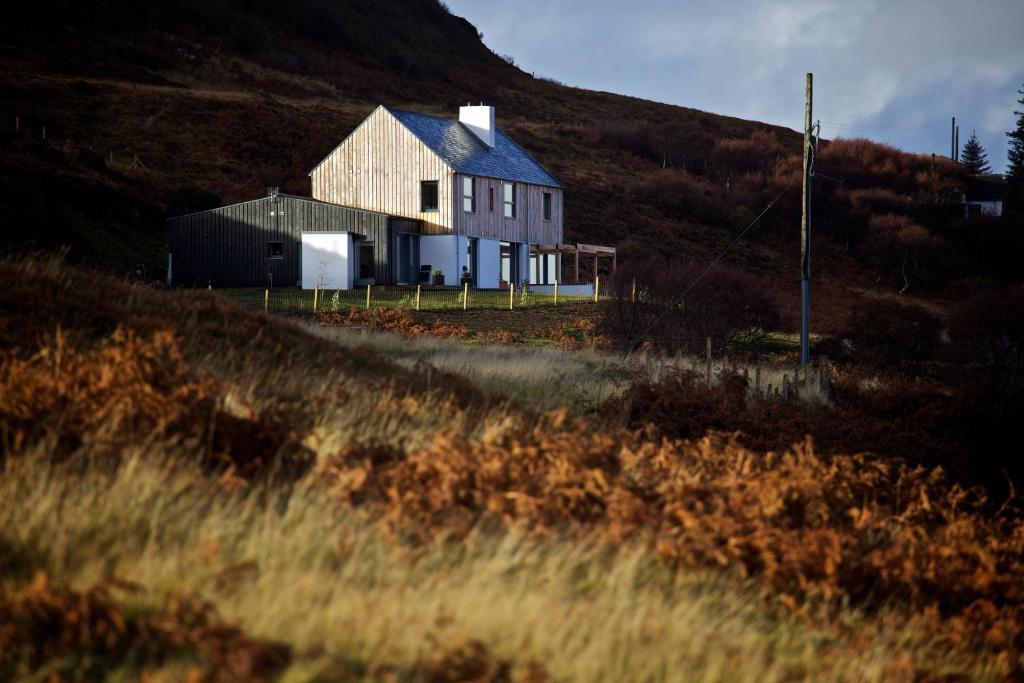 Hillstone Lodge Colbost Екстериор снимка