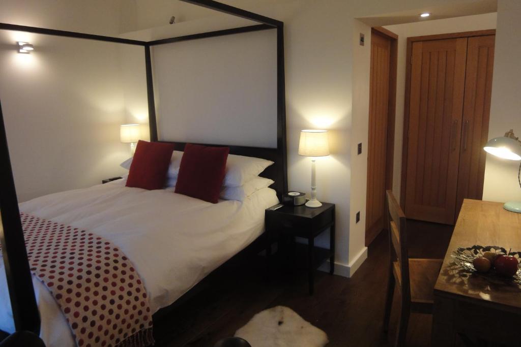 Hillstone Lodge Colbost Стая снимка