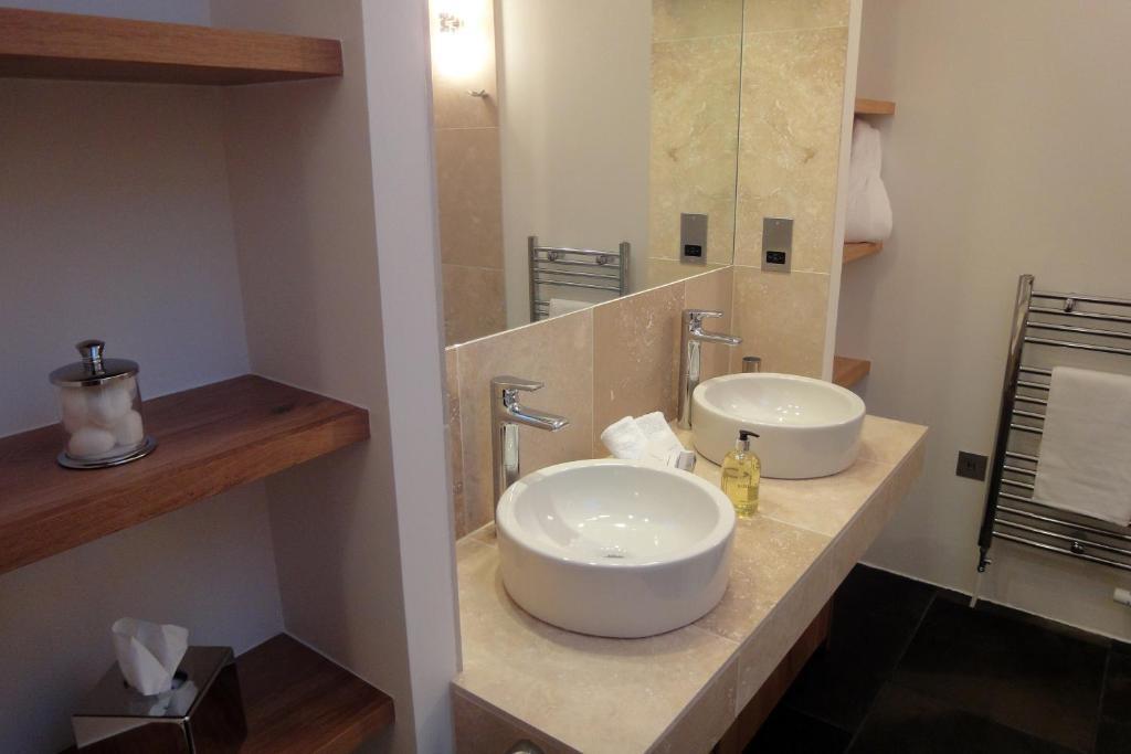 Hillstone Lodge Colbost Стая снимка