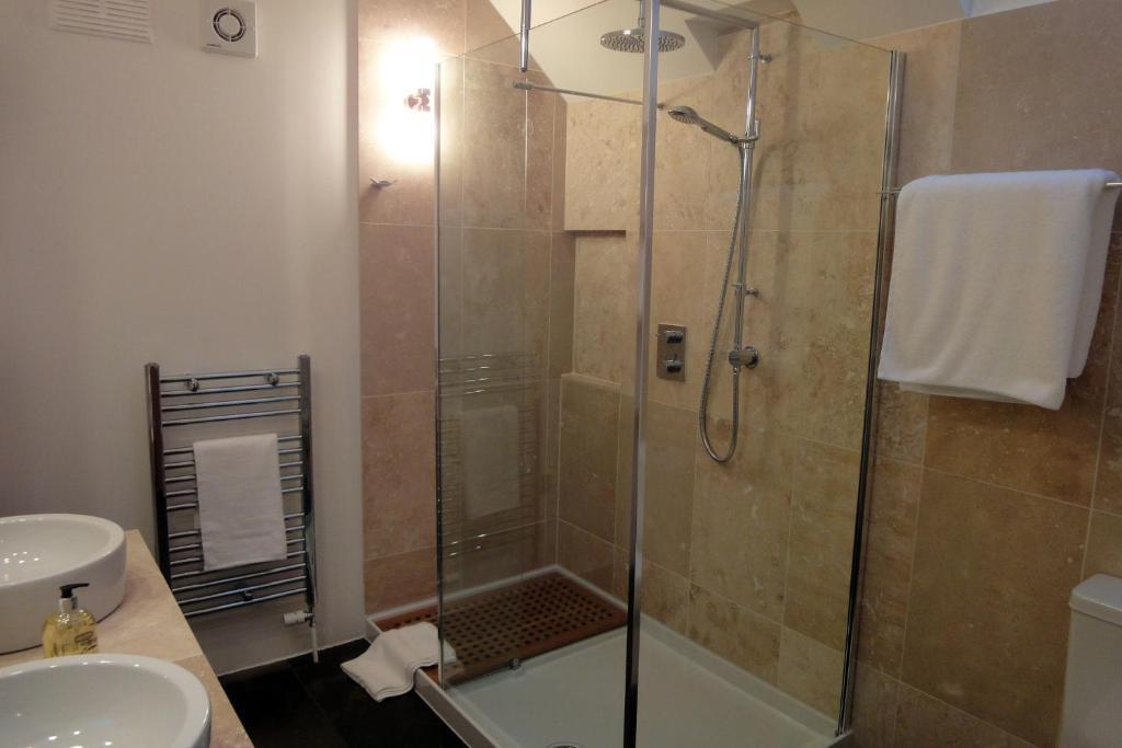 Hillstone Lodge Colbost Стая снимка