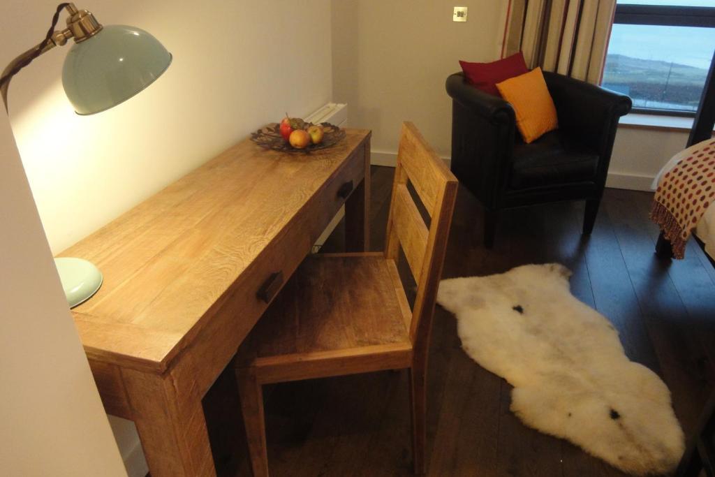Hillstone Lodge Colbost Стая снимка