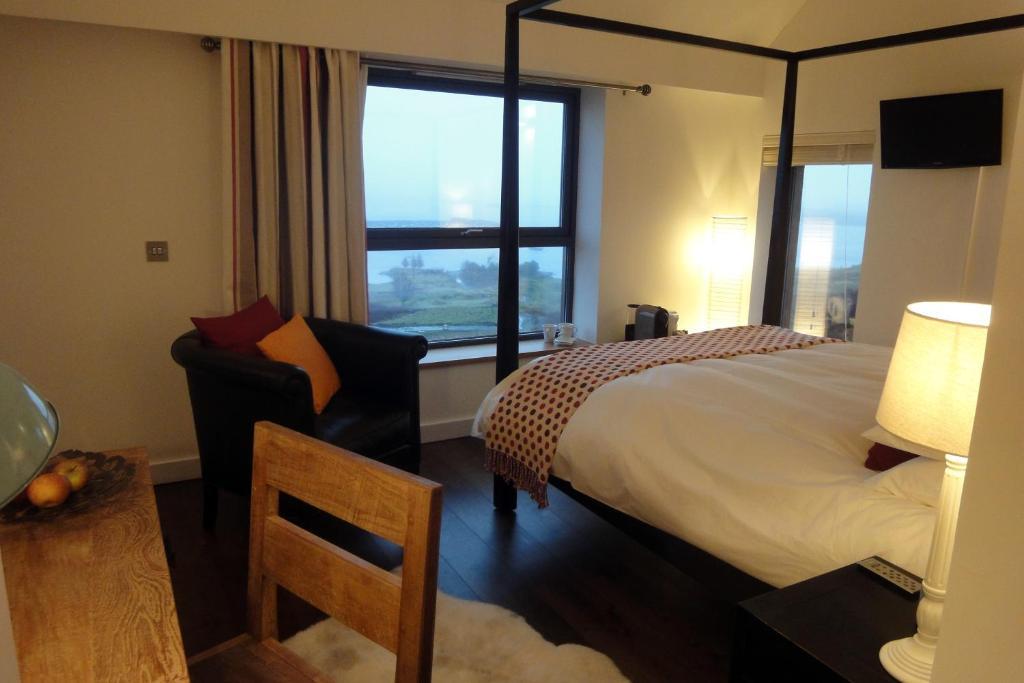 Hillstone Lodge Colbost Стая снимка
