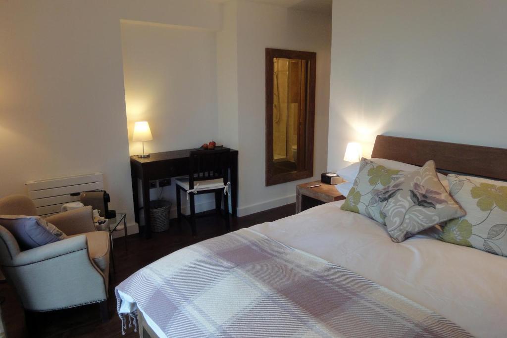 Hillstone Lodge Colbost Стая снимка