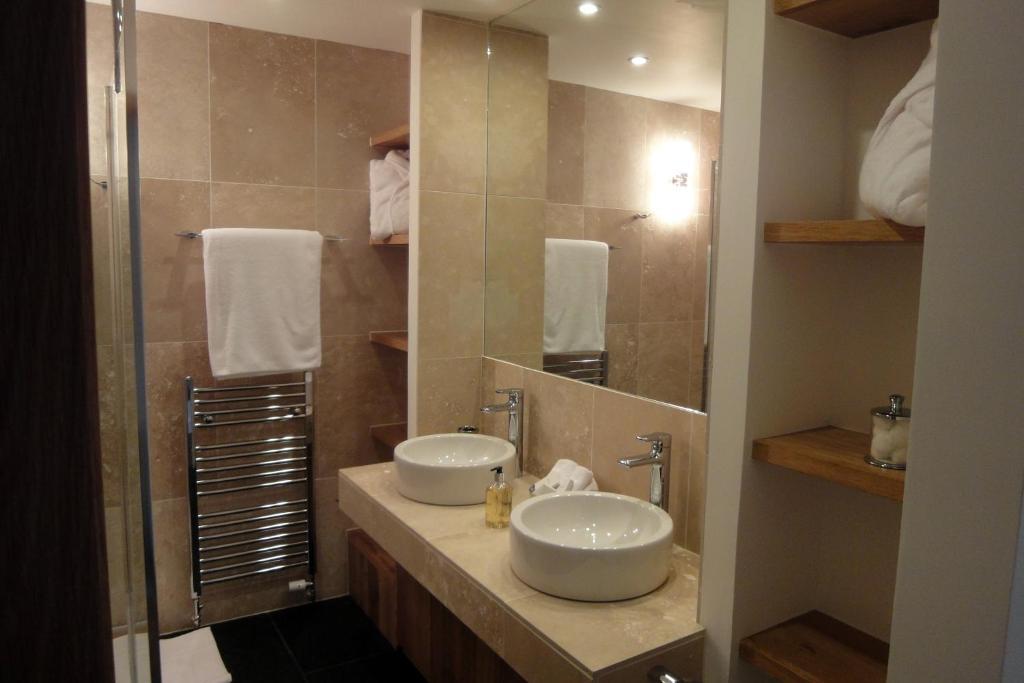 Hillstone Lodge Colbost Стая снимка
