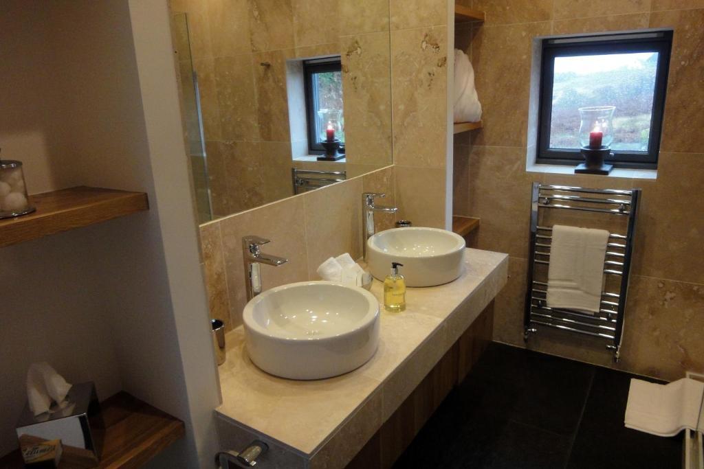 Hillstone Lodge Colbost Стая снимка