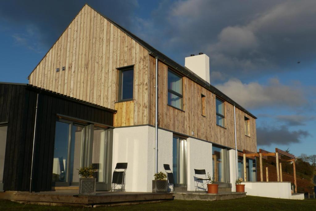 Hillstone Lodge Colbost Екстериор снимка
